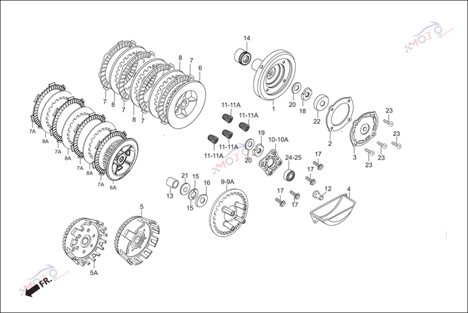 Engine Diagram